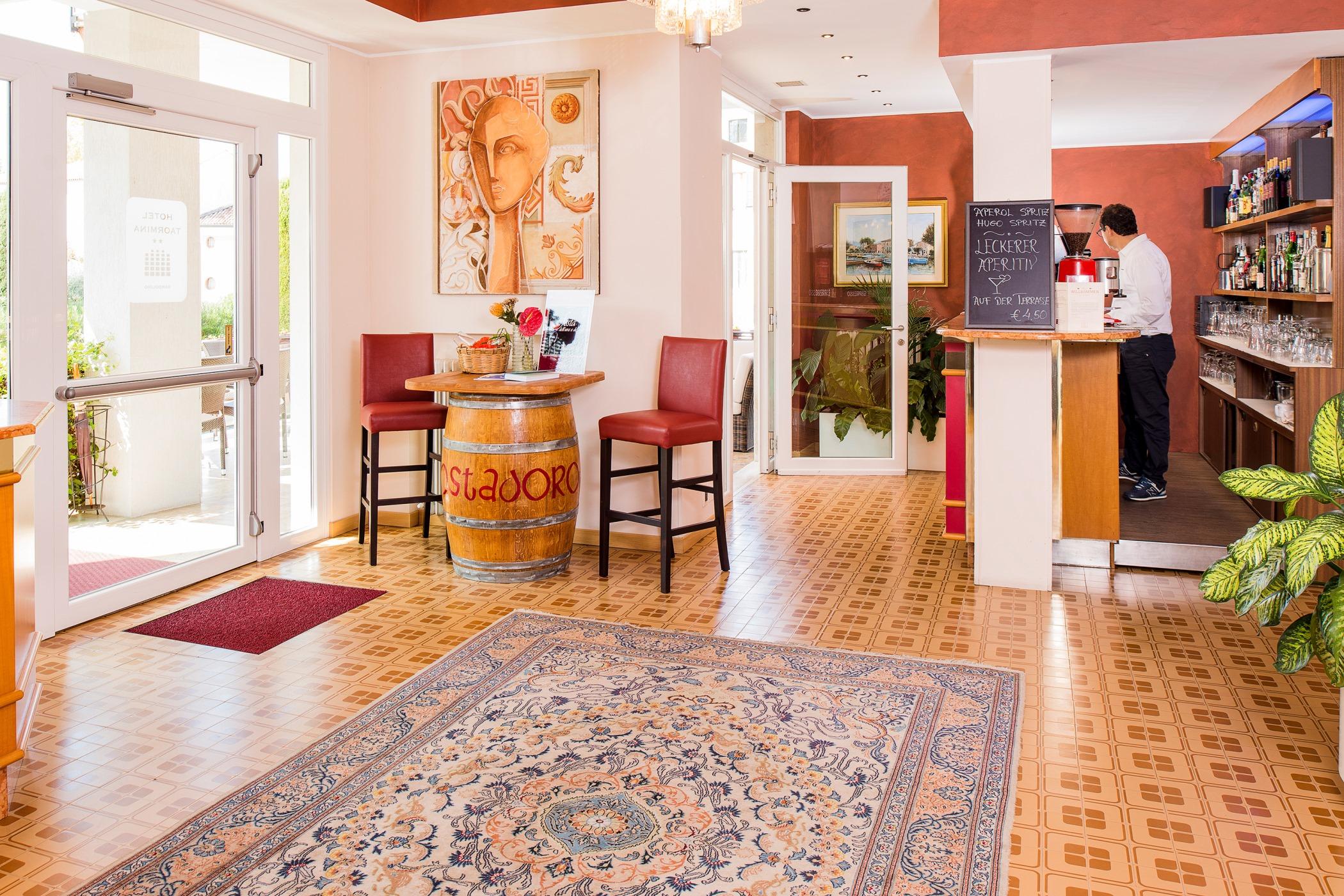 ברדולינו Hotel Taormina מראה חיצוני תמונה