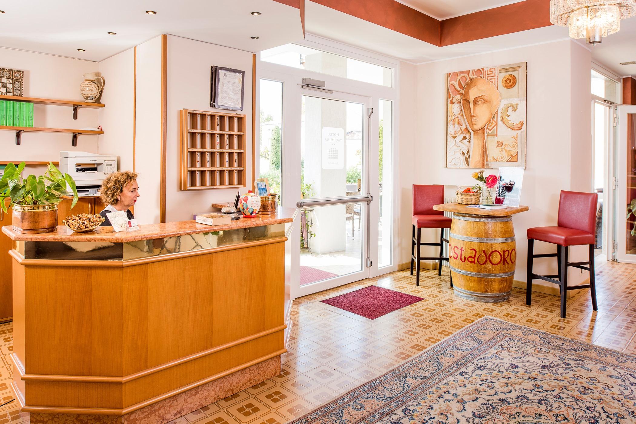 ברדולינו Hotel Taormina מראה חיצוני תמונה