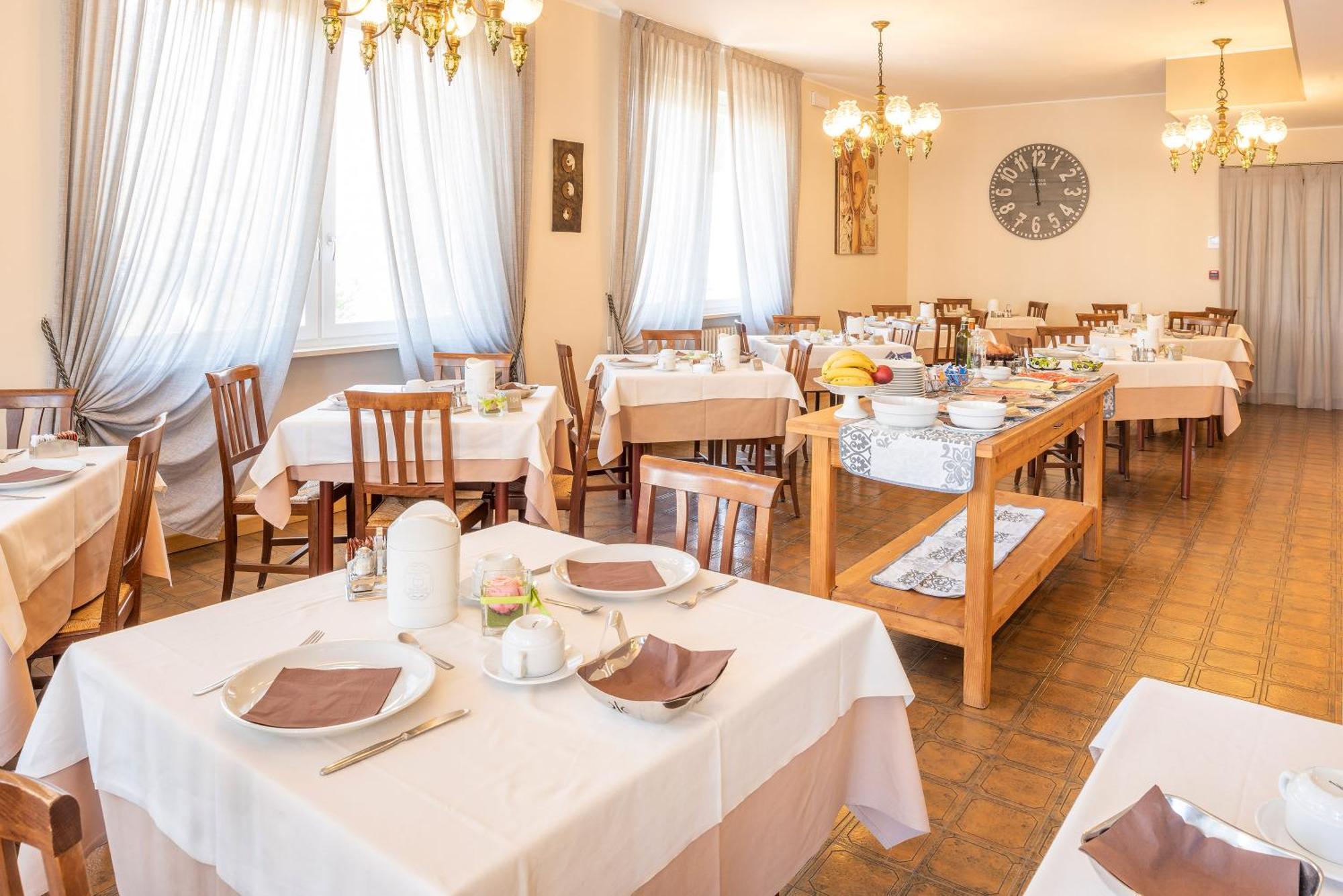 ברדולינו Hotel Taormina מראה חיצוני תמונה