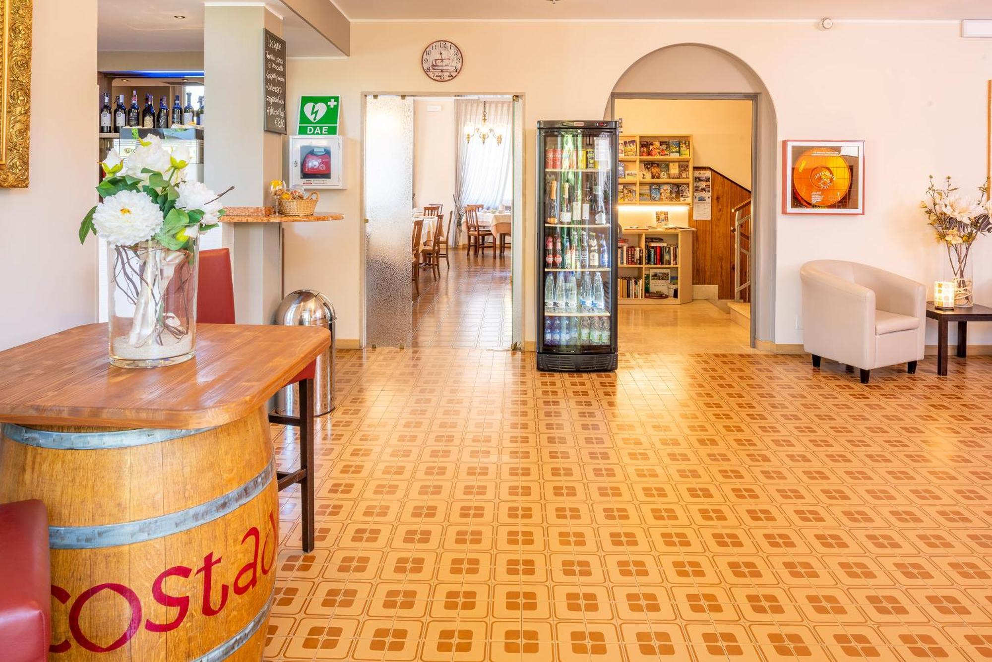 ברדולינו Hotel Taormina מראה חיצוני תמונה