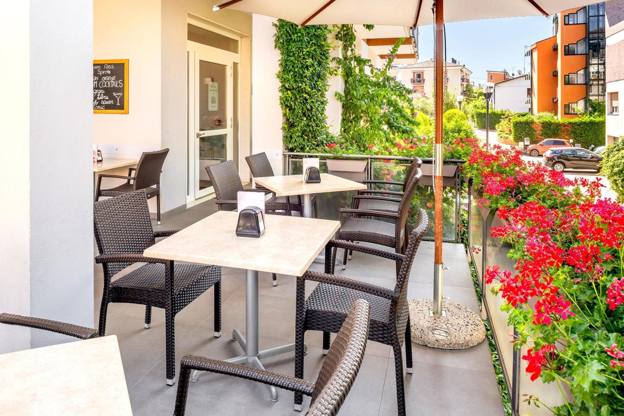 ברדולינו Hotel Taormina מראה חיצוני תמונה