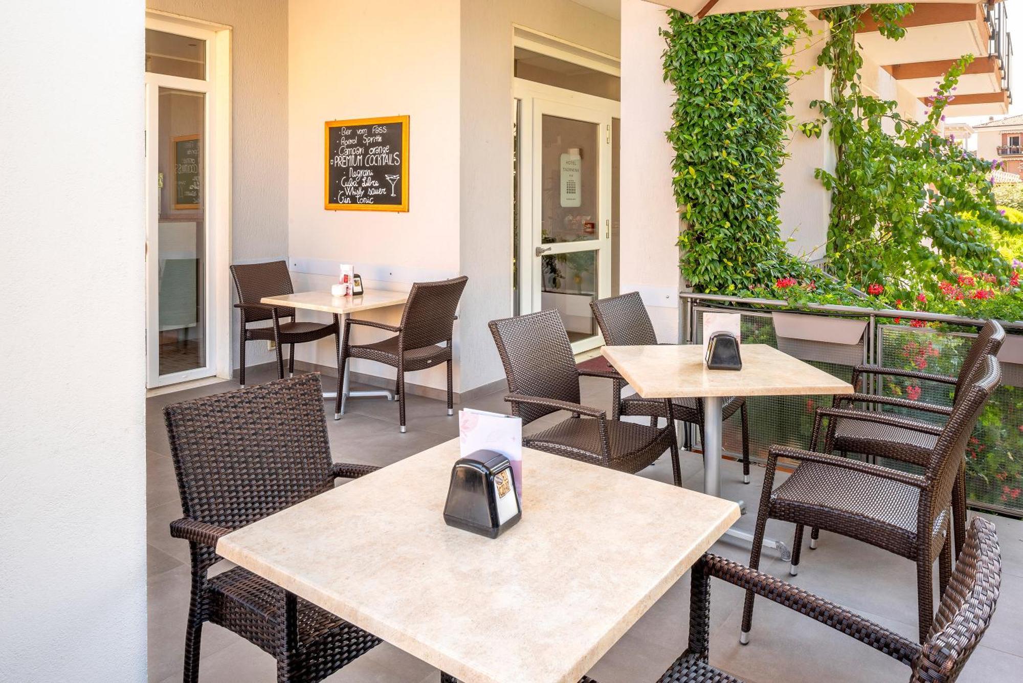 ברדולינו Hotel Taormina מראה חיצוני תמונה