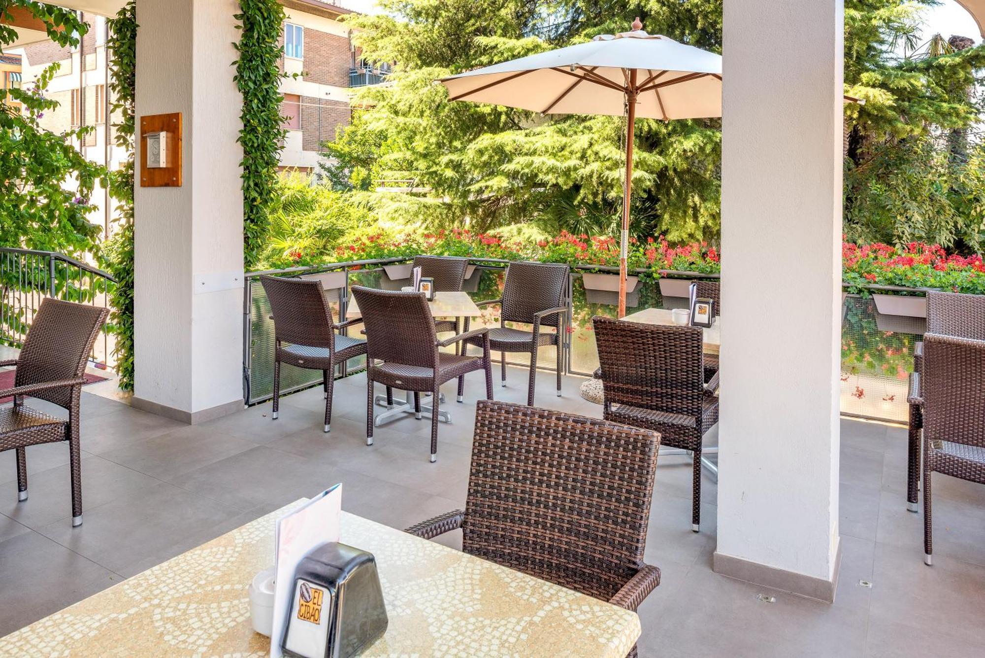 ברדולינו Hotel Taormina מראה חיצוני תמונה