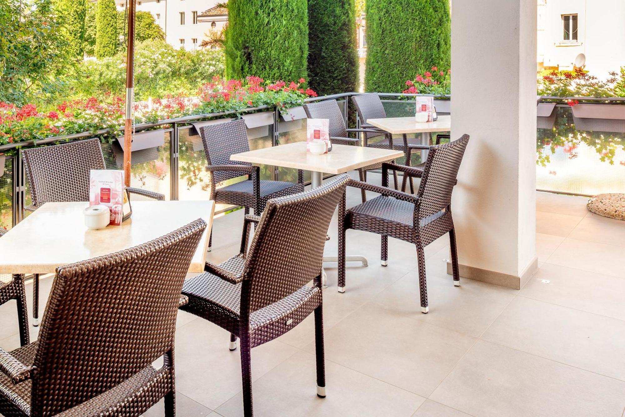 ברדולינו Hotel Taormina מראה חיצוני תמונה