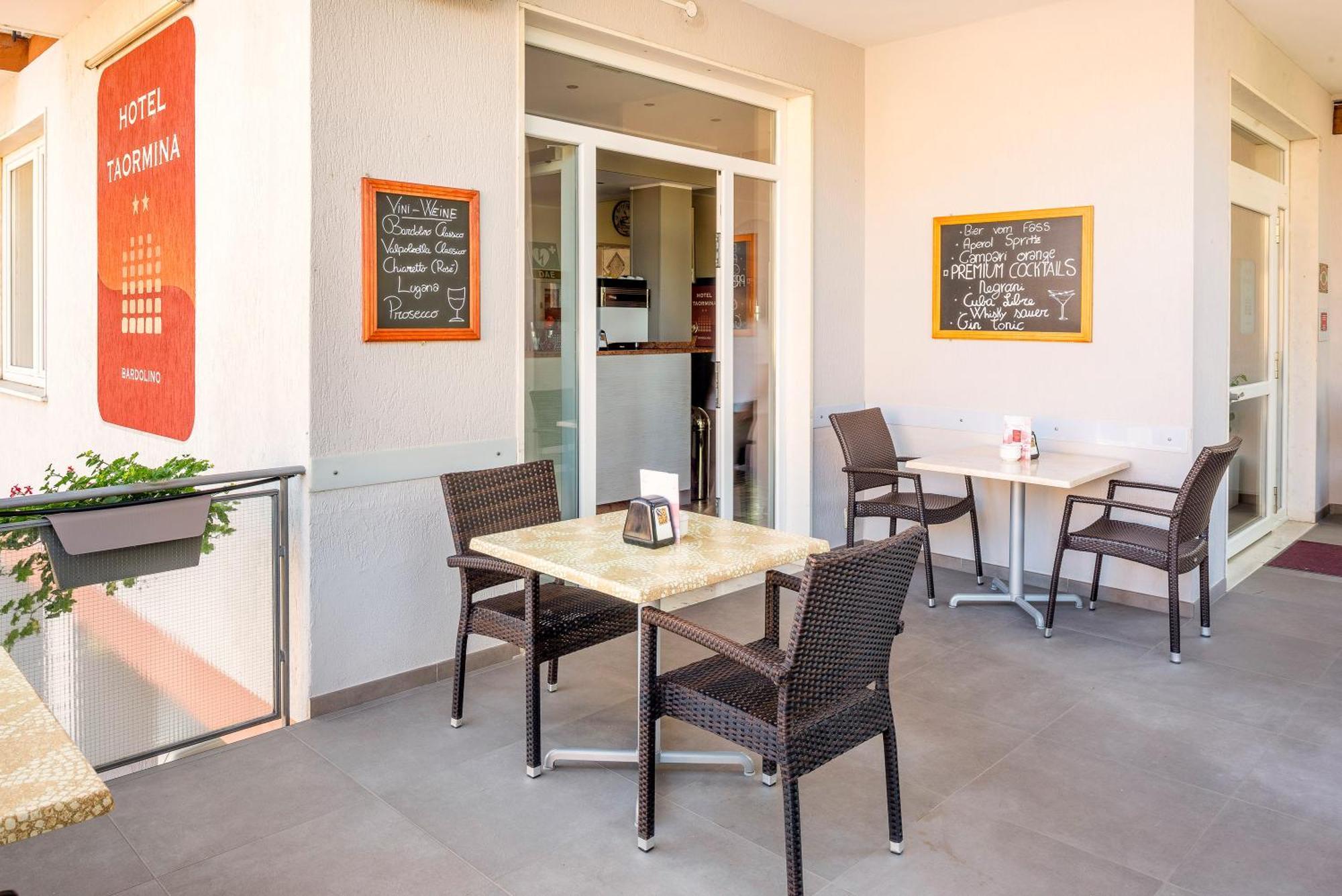 ברדולינו Hotel Taormina מראה חיצוני תמונה