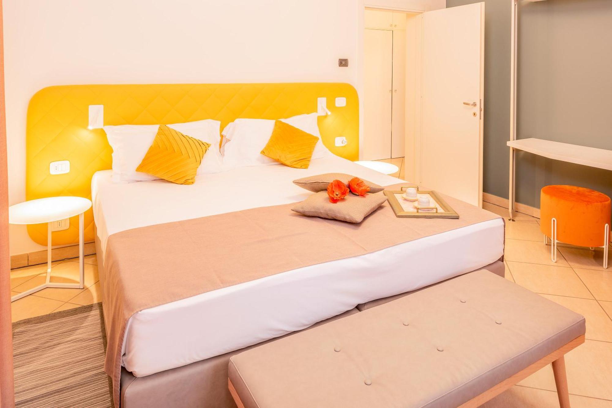 ברדולינו Hotel Taormina מראה חיצוני תמונה