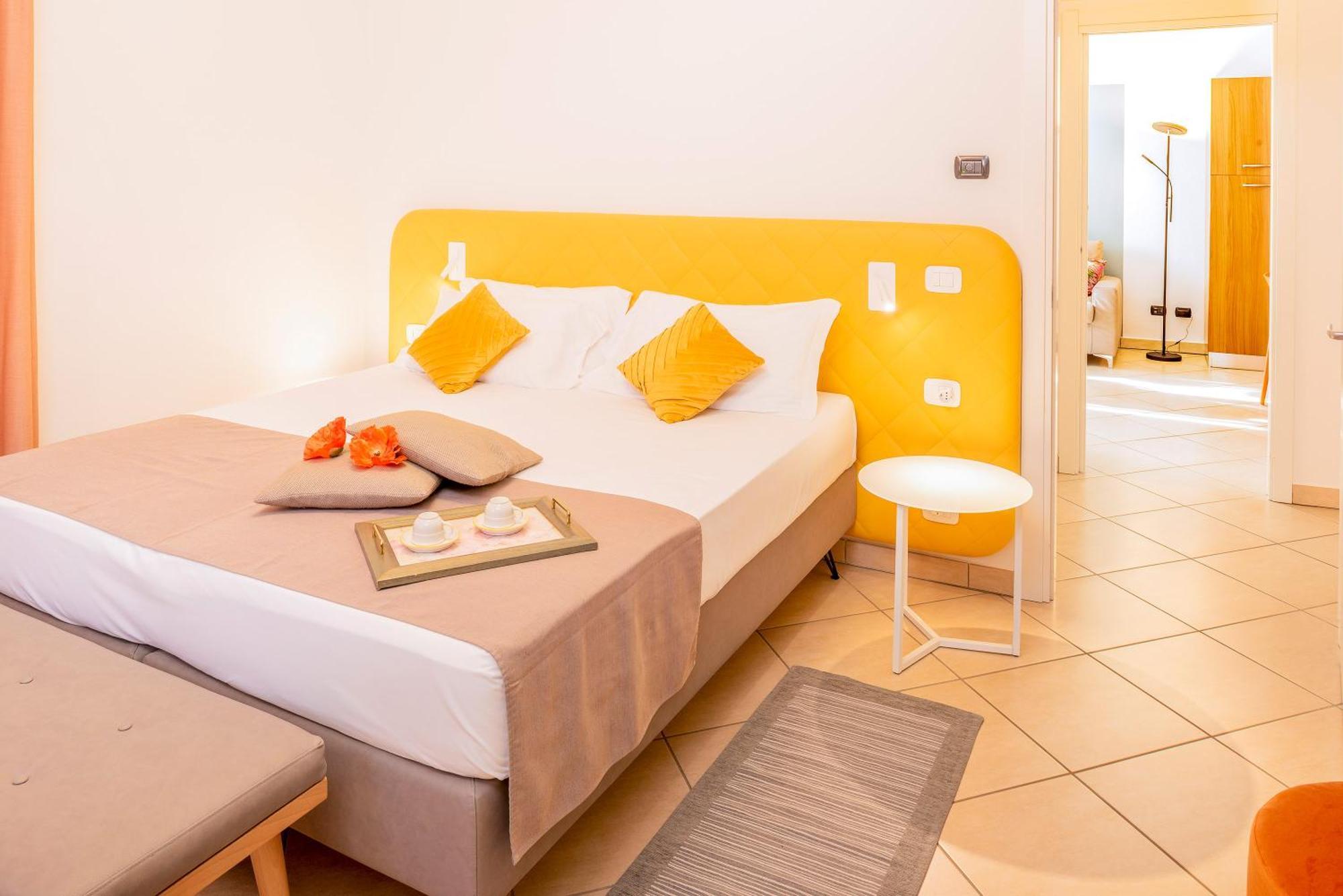 ברדולינו Hotel Taormina מראה חיצוני תמונה