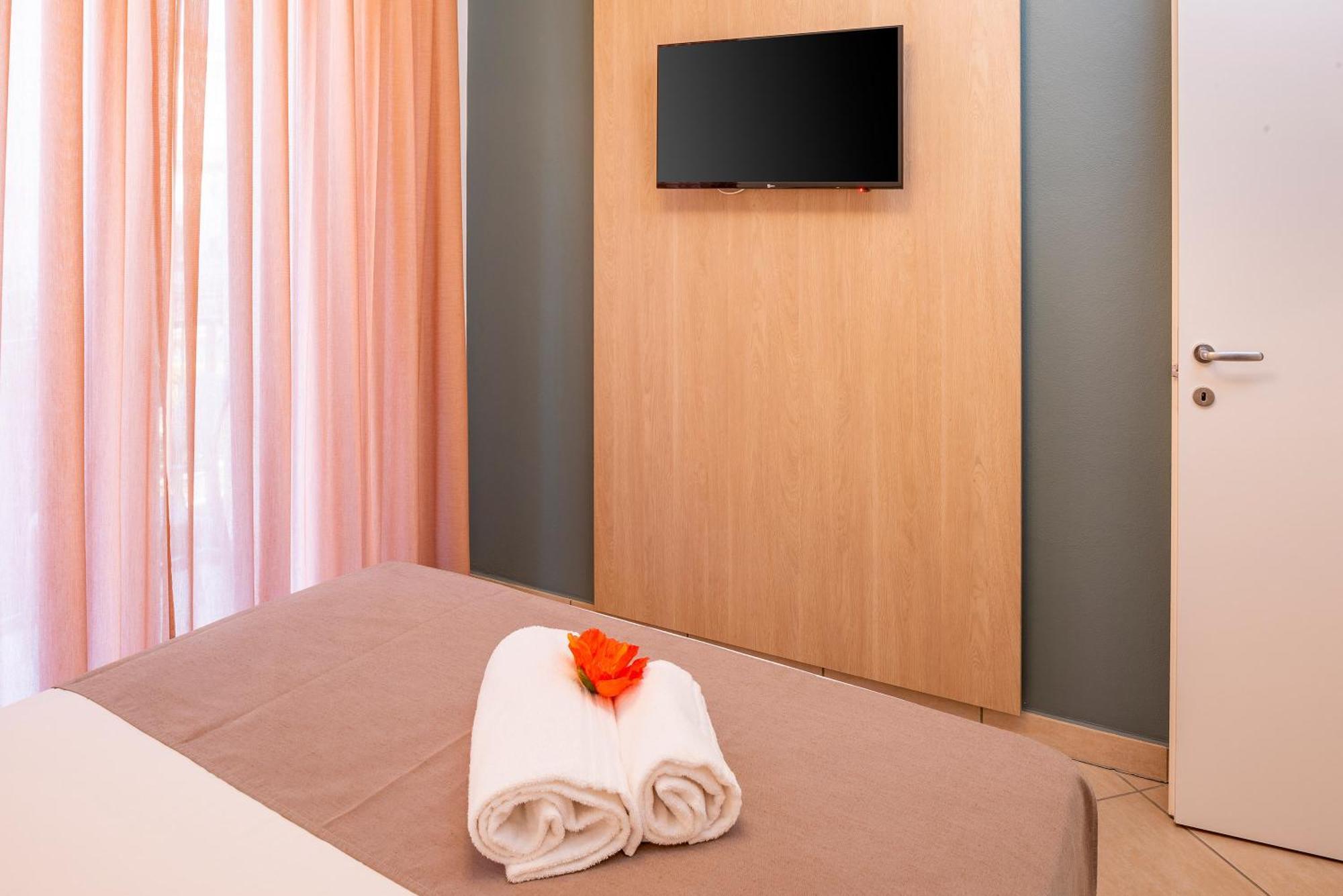 ברדולינו Hotel Taormina מראה חיצוני תמונה