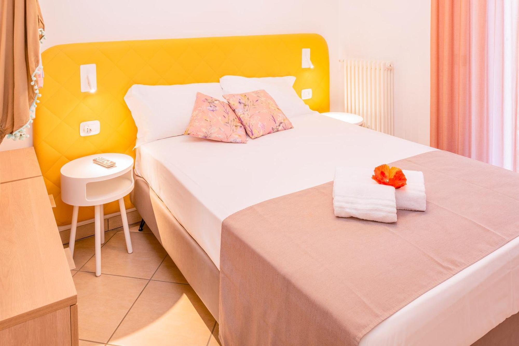 ברדולינו Hotel Taormina מראה חיצוני תמונה