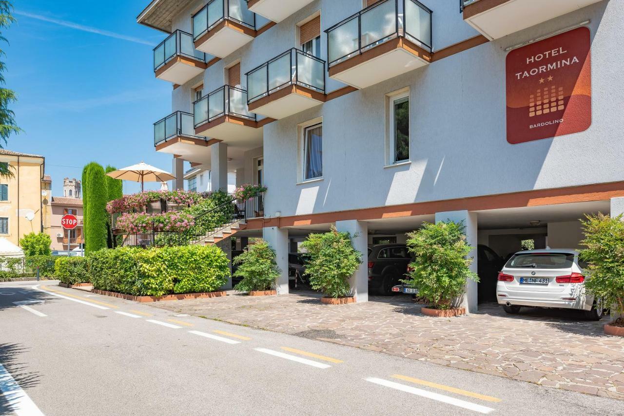 ברדולינו Hotel Taormina מראה חיצוני תמונה