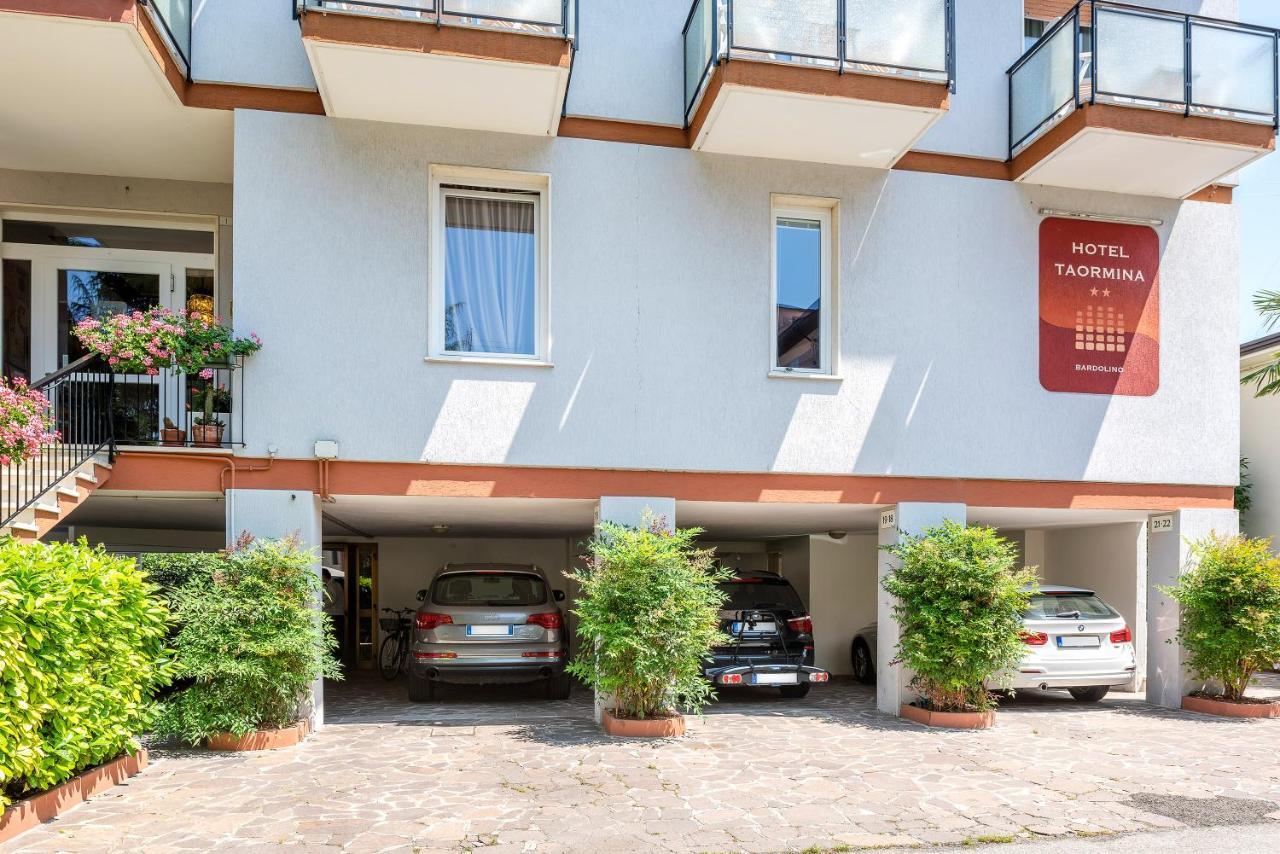 ברדולינו Hotel Taormina מראה חיצוני תמונה